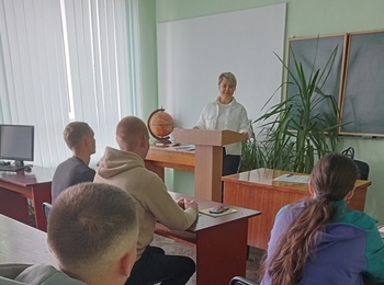Науковий семінар: «Суб’єкти профілактики правопорушень»