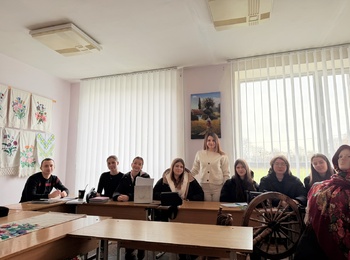 Вебінар «Сучасні виклики патріотичного виховання в умовах глобалізації»