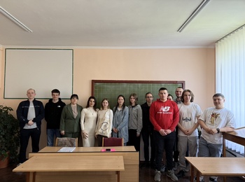 СТУДЕНТСЬКА НАУКОВА КОНФЕРЕНЦІЯ, ПРИУРОЧЕНА 125- РІЧЧЮ ВІД ДНЯ НАРОДЖЕННЯ ВИДАТНОГО ВЧЕНОГО І ПЕДАГОГА  У ГАЛУЗІ ЗЕМЛЕРОБСТВА, ПРОФЕСОРА СИМОНА САМІЙЛОВИЧА РУБІНА Секція правових дисциплін
