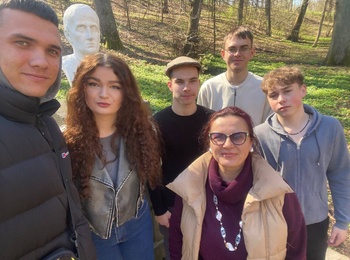 Філософія Античності оживає в "Софіївці": інноваційне навчання для студентів УНУ