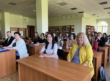 НАУКОВО-ПРАКТИЧНИЙ СЕМІНАР:  «ПРАВОВІ ПРОБЛЕМИ МОБІЛІЗАЦІЙНОГО ПРОЦЕСУ І ВПЛИВ ЙОГО НА ЕКОНОМІКО-ВИРОБНИЧИЙ ПРОЦЕС ПІД ЧАС ВОЄННОГО СТАНУ В УКРАЇНІ».