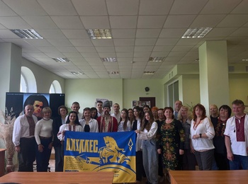 Літературні читання «ДНК нації: Шевченко»