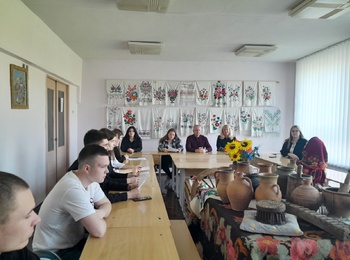 СТУДЕНТСЬКА НАУКОВА КОНФЕРЕНЦІЯ – 2025:   секція народознавства     