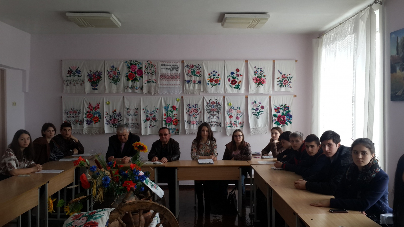 Секція народознавства і правових дисциплін