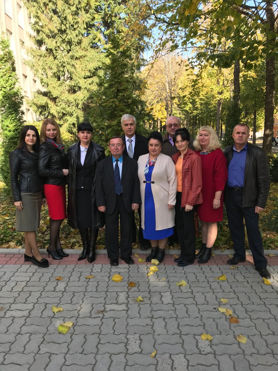 Кафедра соціально-гуманітарних і правових дисциплін взяла участь у роботі VII Всеукраїнської науково-практичної конференції «Менеджмент ХХІ століття: проблеми і перспективи»