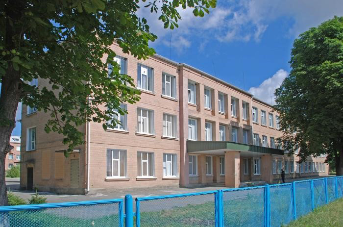 Профорієнтаційна робота в школах міста Корсуня-Шевченківського та  Корсунь-Шевченківського району Черкаської області