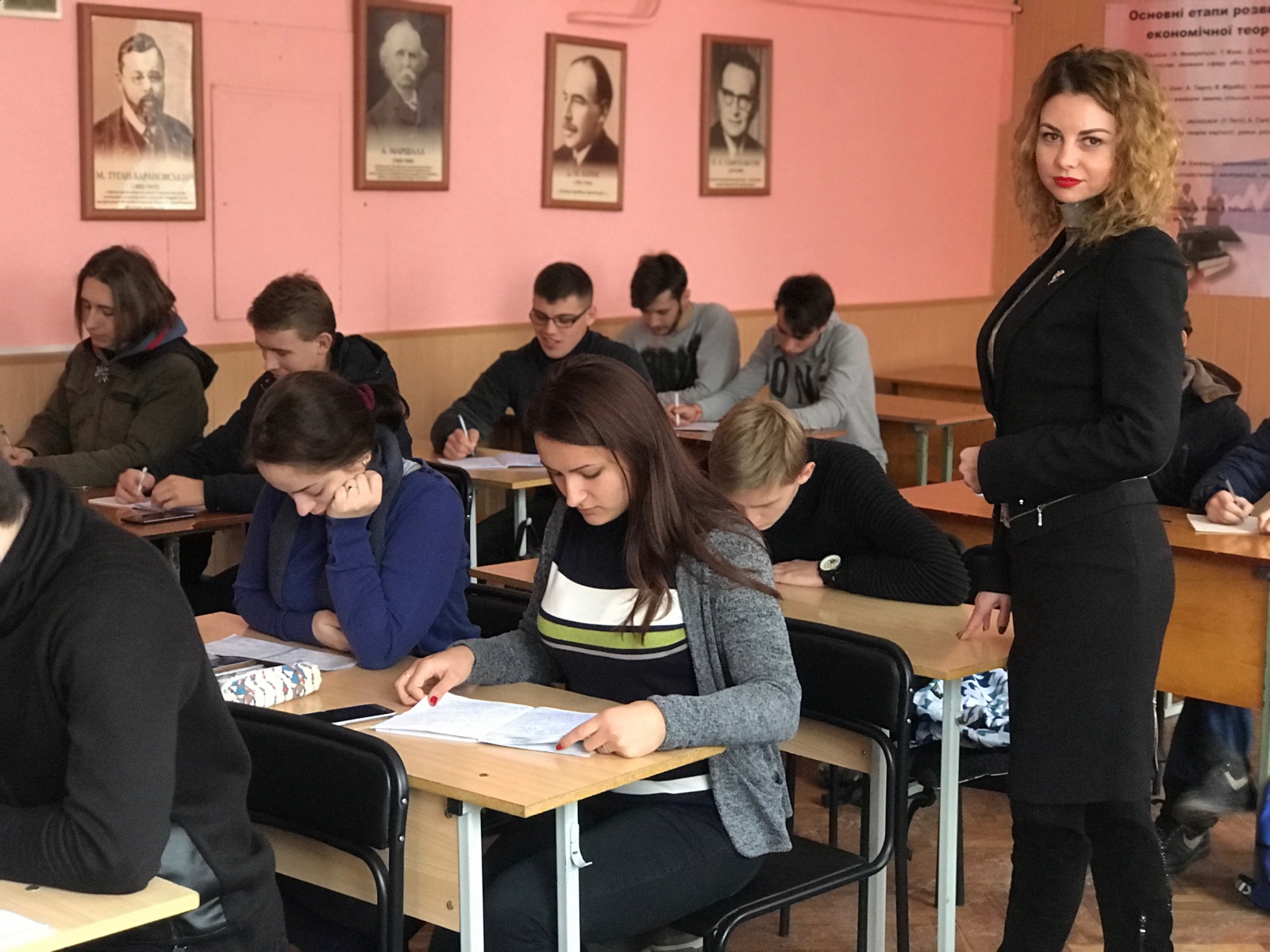 Всеукраїнська студентська олімпіада на кафедрі соціально-гуманітарних і правових дисциплін
