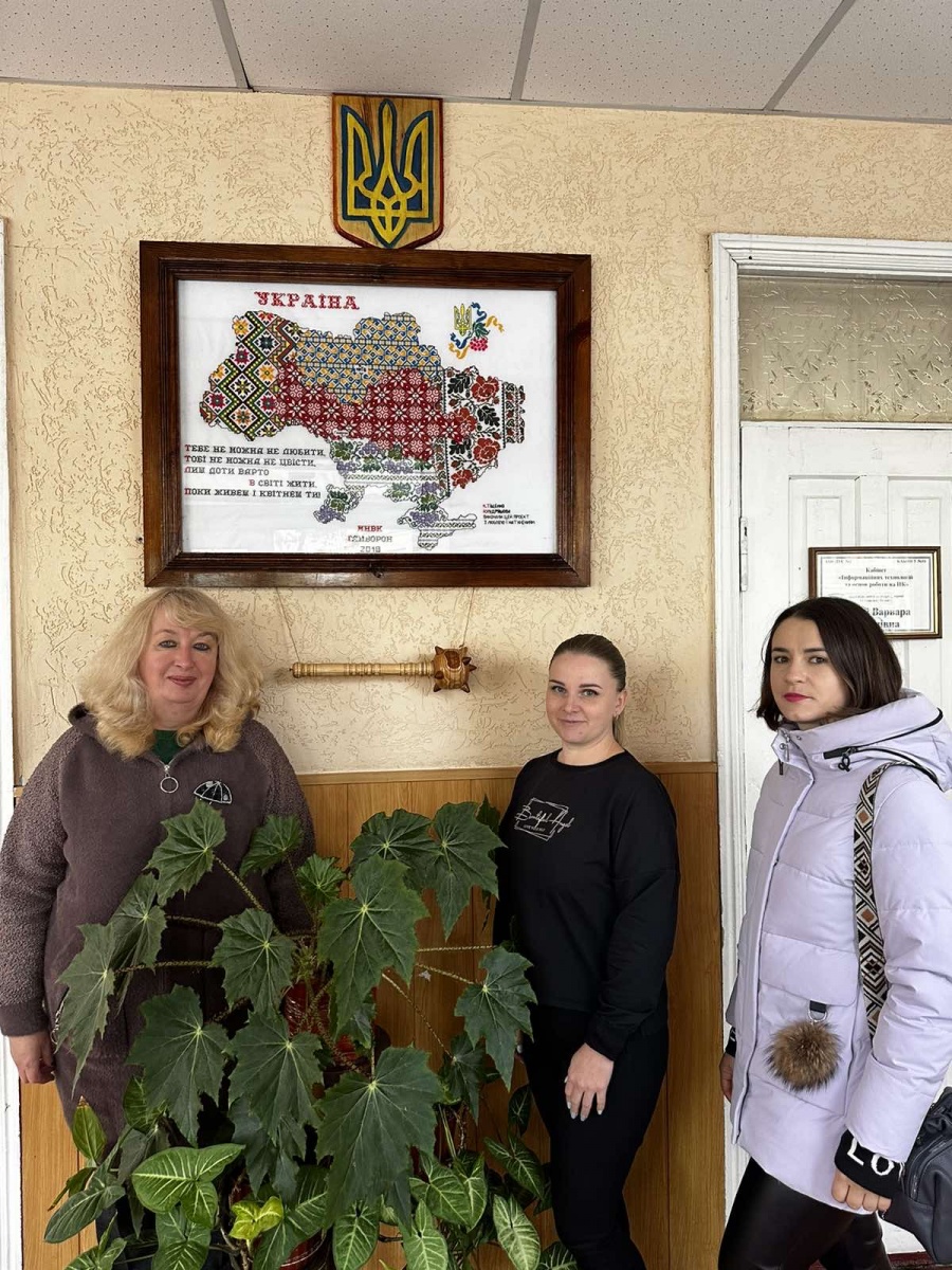 КАФЕДРА СОЦІАЛЬНО-ГУМАНІТАРНИХ І ПРАВОВИХ ДИСЦИПЛІН ПРОДОВЖУЄ ПРОФОРІЄНТАЦІЙНУ РОБОТУ