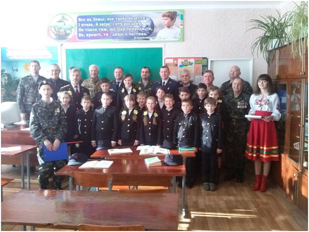 Досвід вартий наслідування