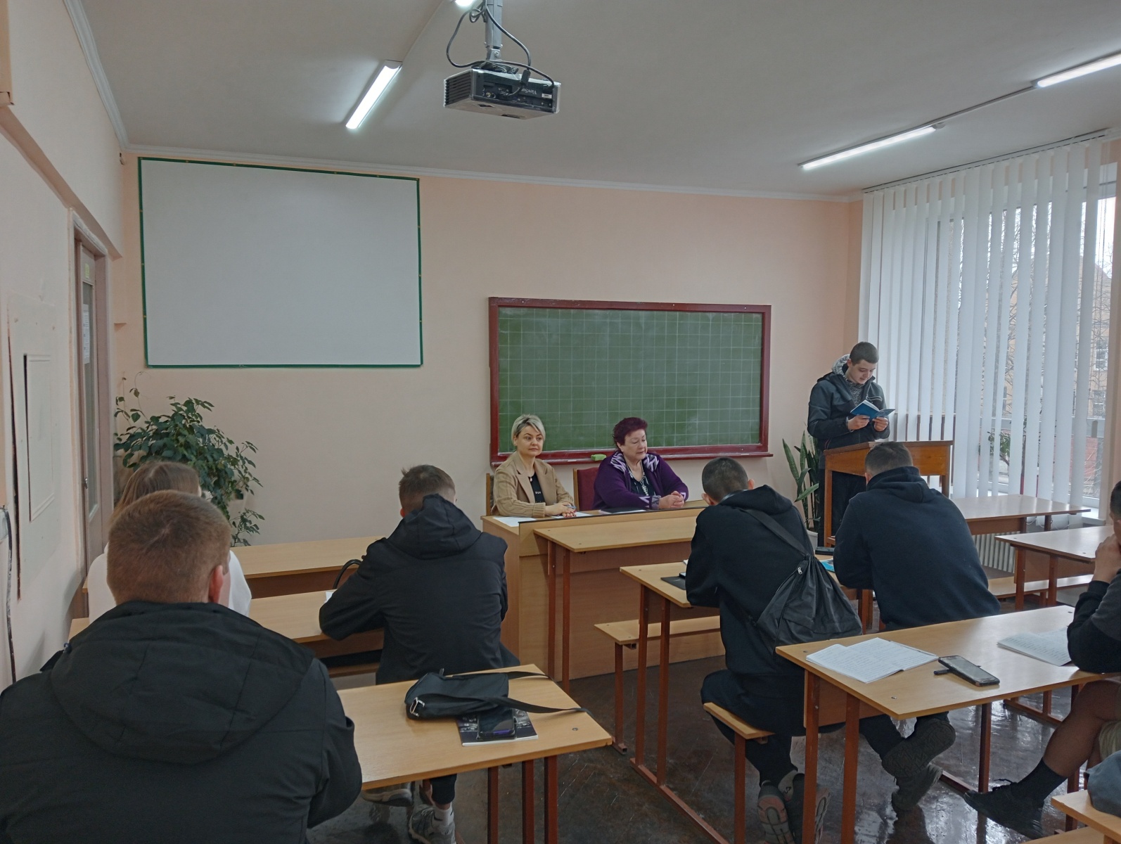 Науковий семінар «Конституційні цінності і права людини»