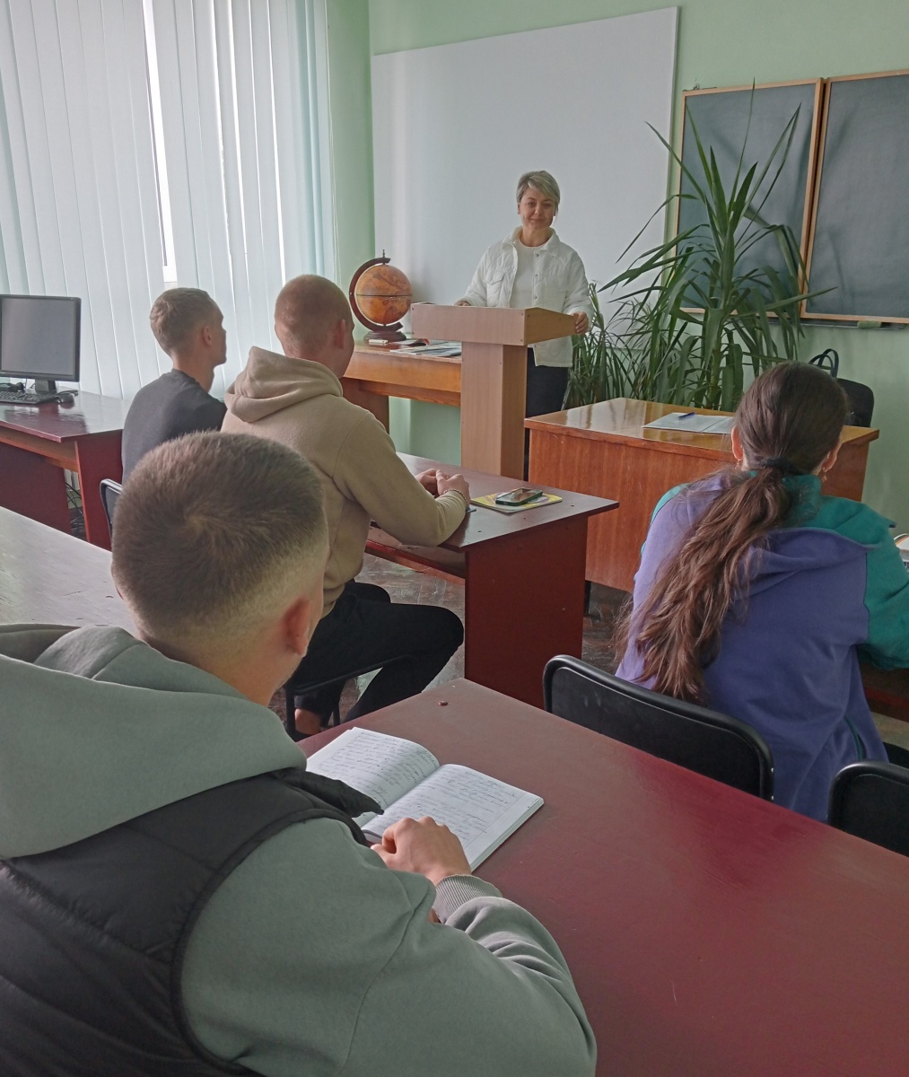 Науковий семінар: «Суб’єкти профілактики правопорушень»