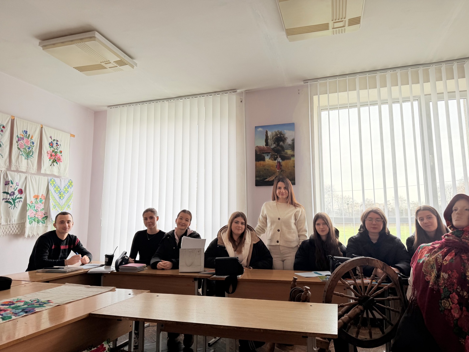 Вебінар «Сучасні виклики патріотичного виховання в умовах глобалізації»