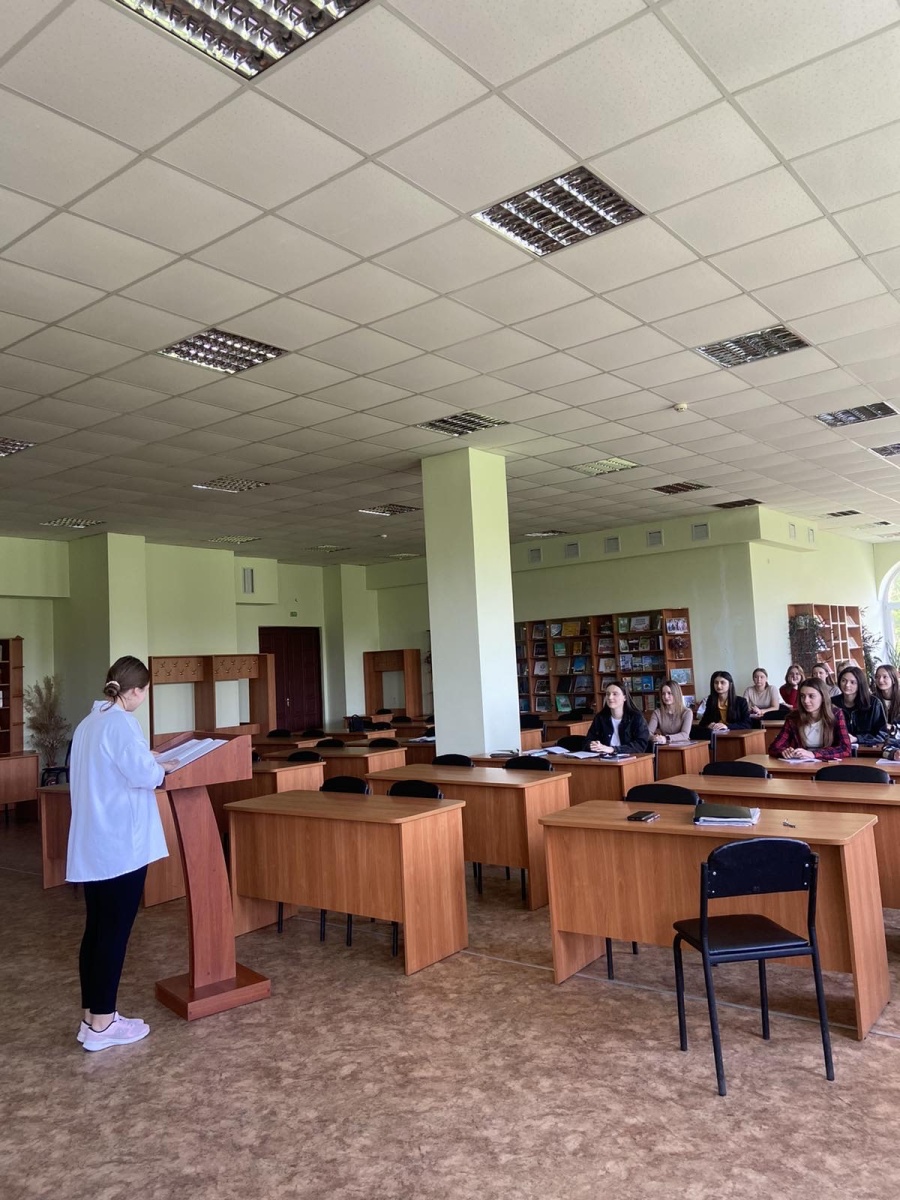 Науково-методичний семінар зі здобувачами вищої освіти інженерно-технологічного факультету на тему: 