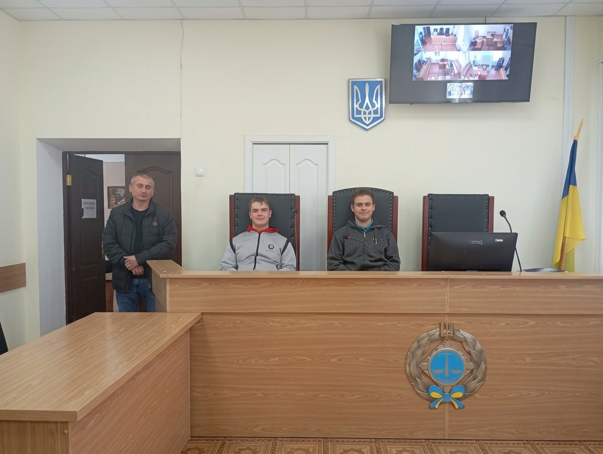 Практичний досвід для майбутніх педагогів: відвідування Уманського міськрайонного суду