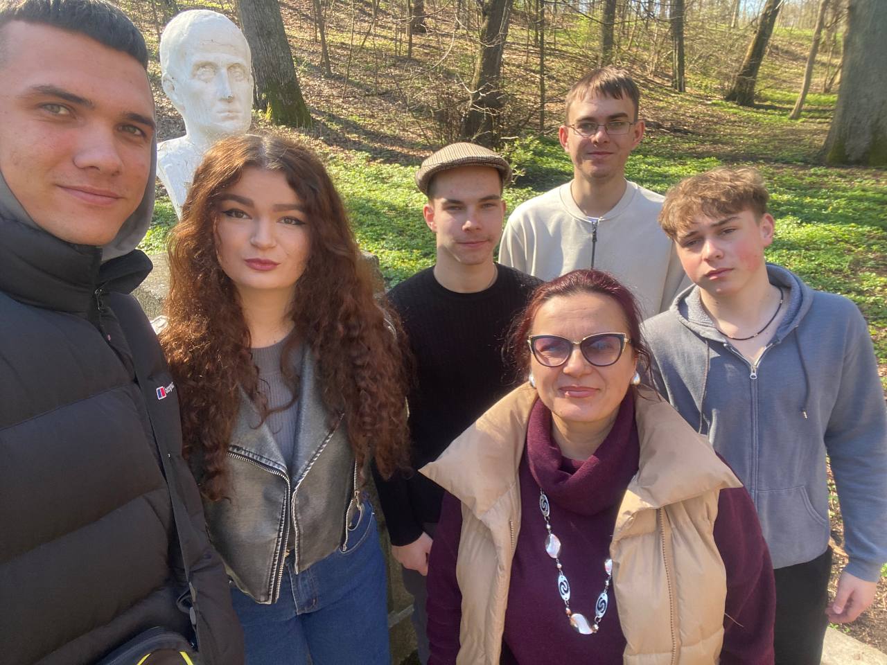 Філософія Античності оживає в 