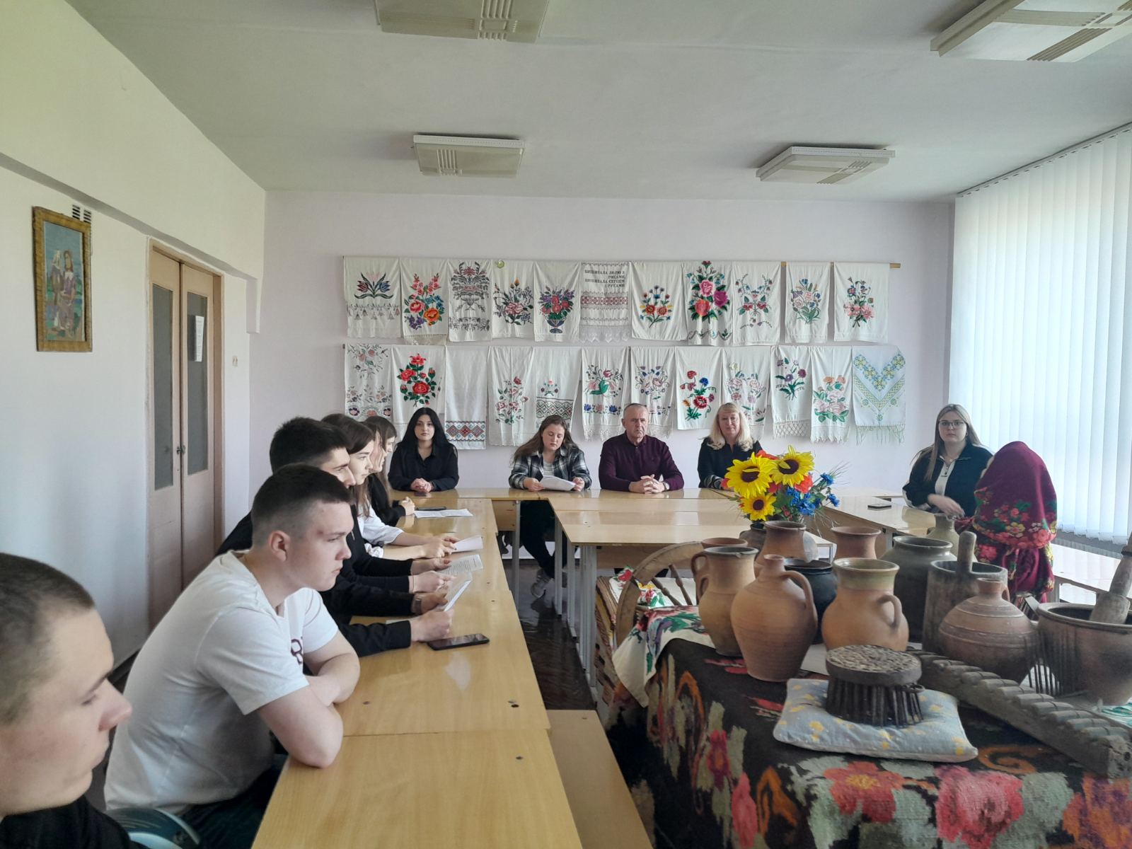 СТУДЕНТСЬКА НАУКОВА КОНФЕРЕНЦІЯ – 2025:   секція народознавства     